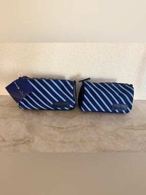 2 United Airlines Polaris Business Class Brooks Brother Perricone Travel Kits ✈️
